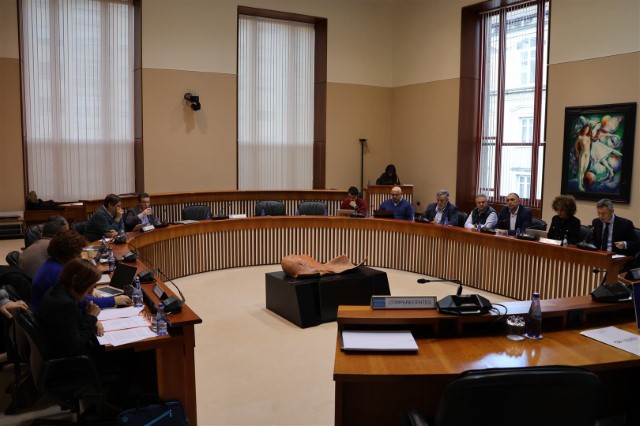 Acordos aprobados na Comisión 8ª, Pesca e Marisqueo celebrada o 26 de novembro de 2024